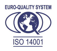 AllPack Services has been ISO 14001 certified since 2004