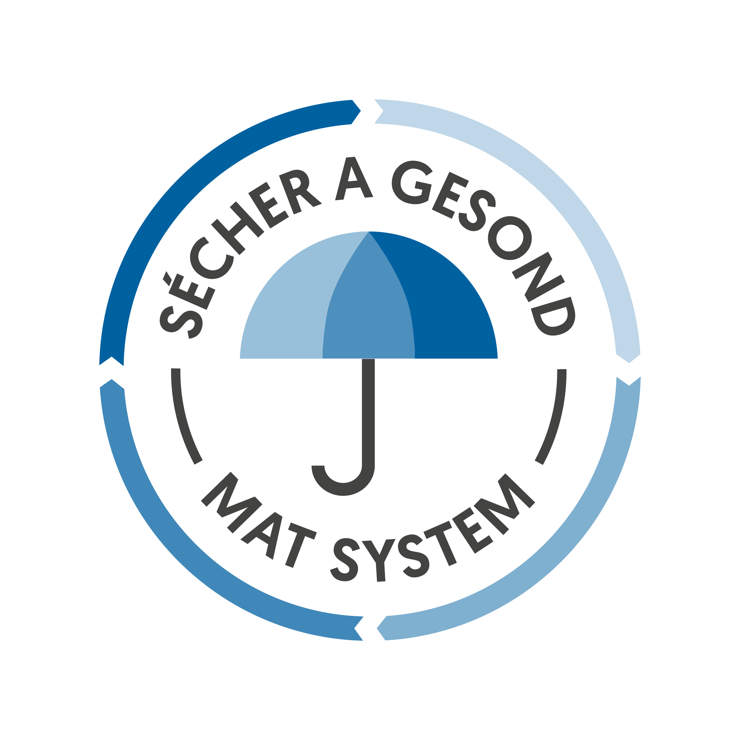 AllPack Services est labelisé Sécher & Gesond mat System